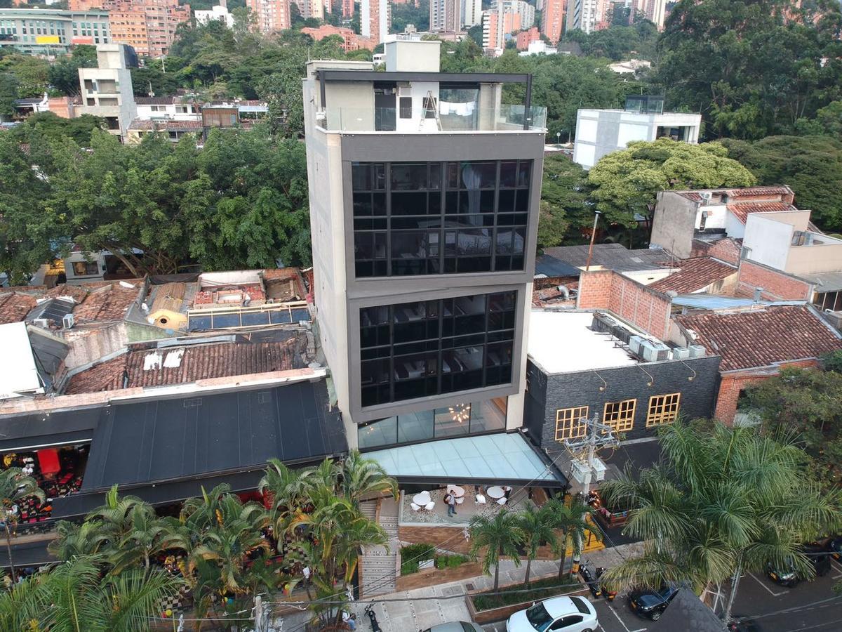 Epic Boutique Hotel Medellín Exterior foto